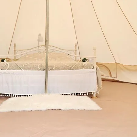 Tipi Glamping Naturcamping In Der Seenplatte Inklusive Strom- Dixi-Wc!! #Mecklenburg-Vorpommern Carpin Buitenkant foto